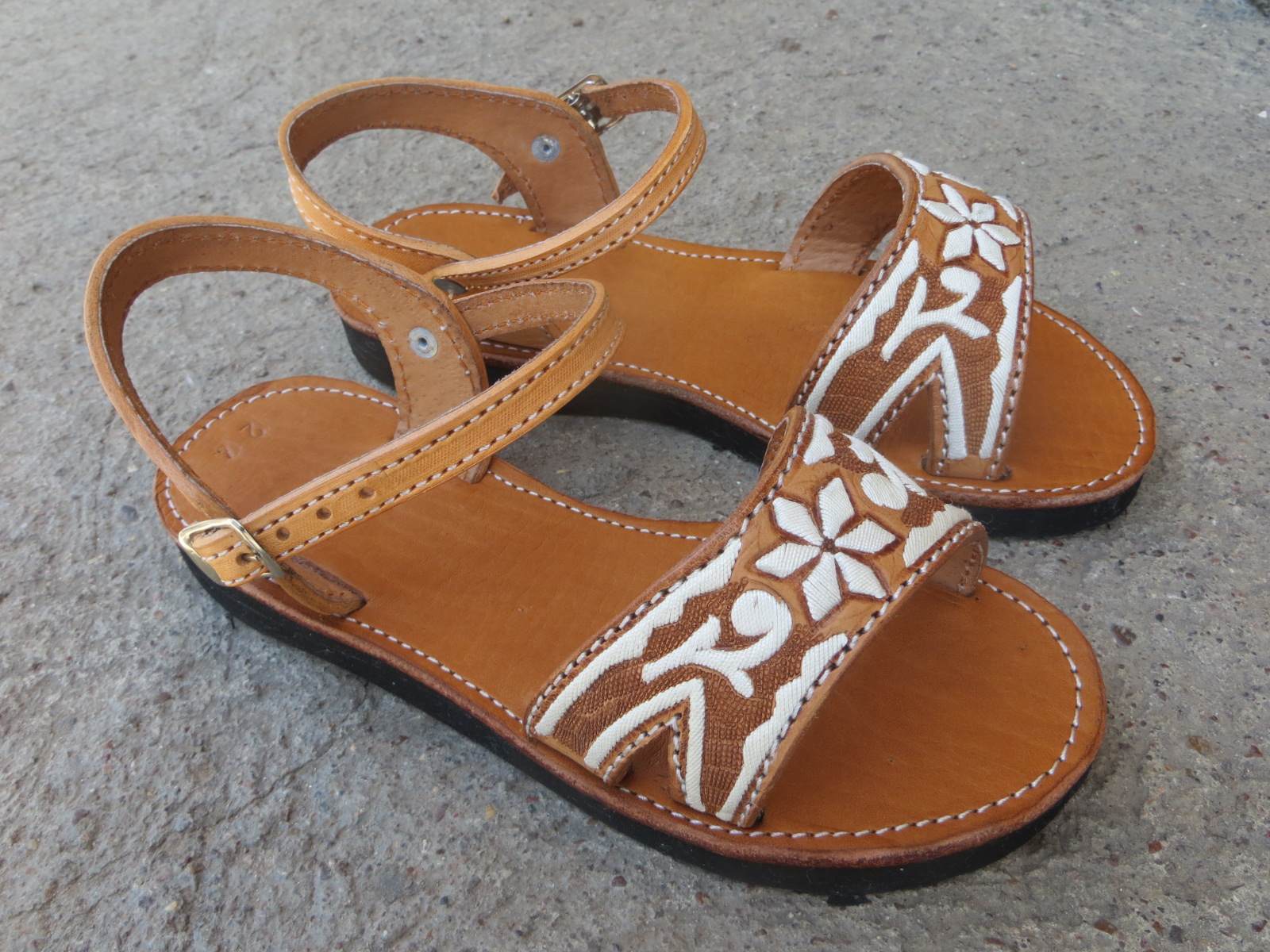 mexican sandals chanclas